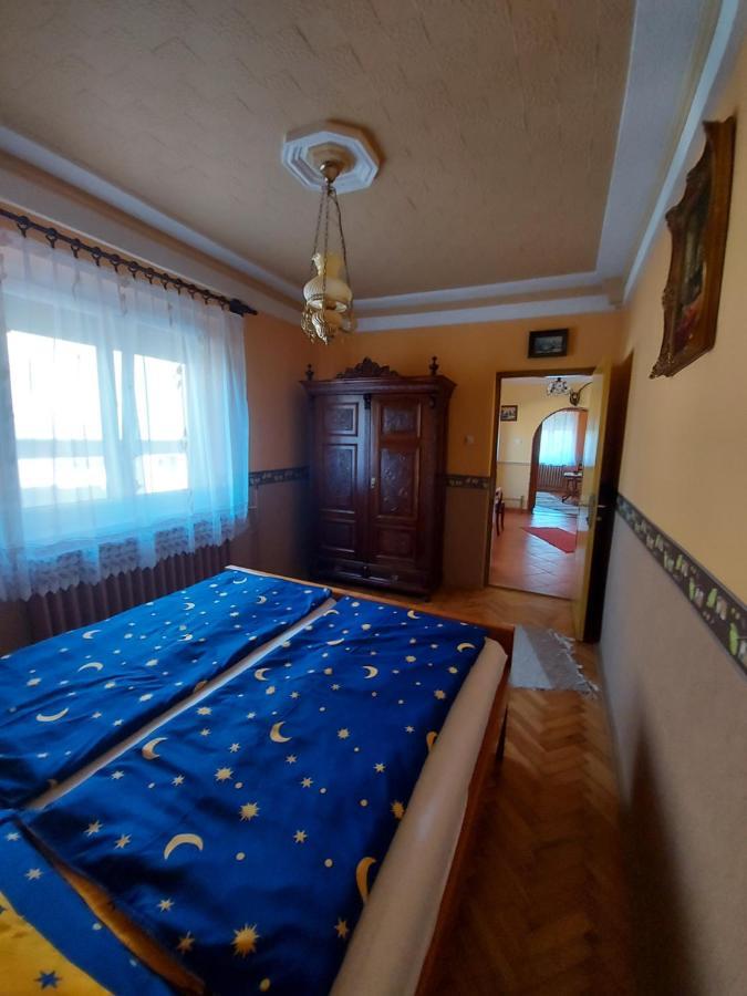 Fenyves Vendeghaz Prázdninový dům Tapolca