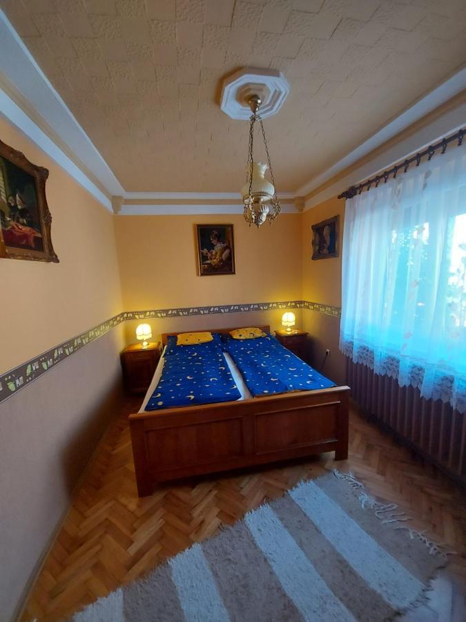 Ferienhaus Fenyves Vendeghaz *