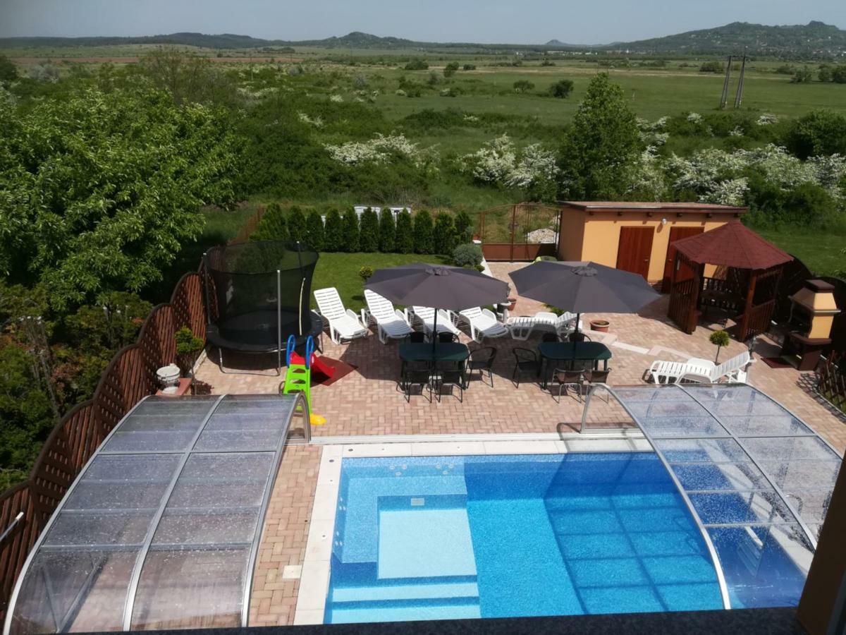Ferienhaus Fenyves Vendeghaz *