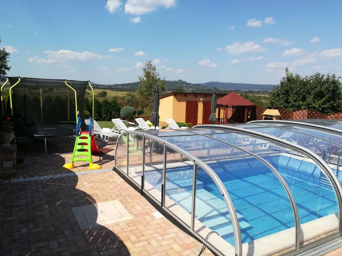 Ferienhaus Fenyves Vendeghaz